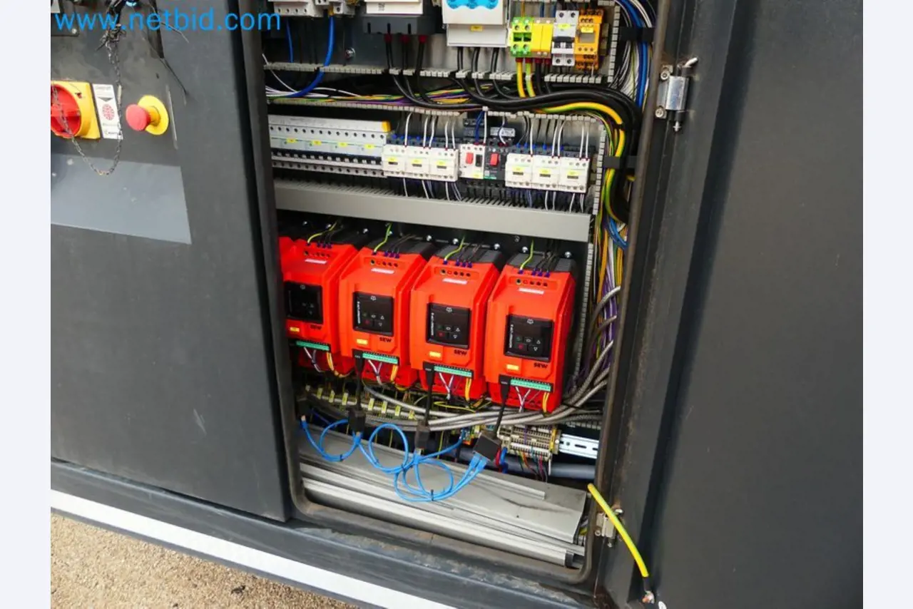 Fahrzeuge und Maschinen für die Bereiche Umwelttechnik, Recyclingwirtschaft, Holz, u.a.-44