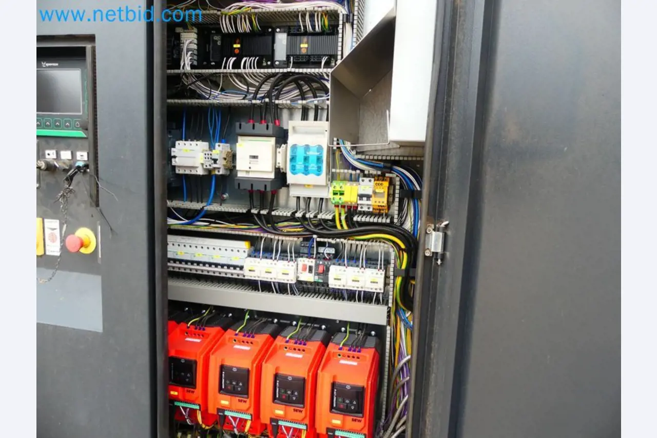 Fahrzeuge und Maschinen für die Bereiche Umwelttechnik, Recyclingwirtschaft, Holz, u.a.-46