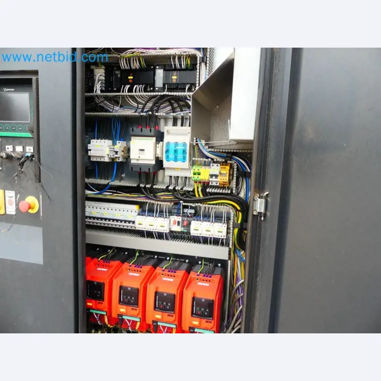 Fahrzeuge und Maschinen für die Bereiche Umwelttechnik, Recyclingwirtschaft, Holz, u.a.-46