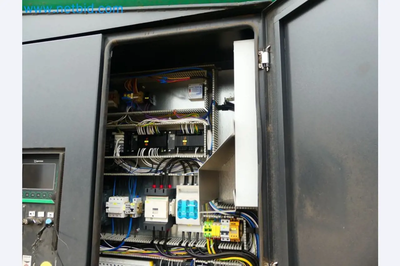 Fahrzeuge und Maschinen für die Bereiche Umwelttechnik, Recyclingwirtschaft, Holz, u.a.-47