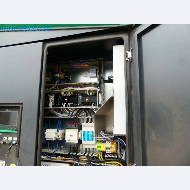 Fahrzeuge und Maschinen für die Bereiche Umwelttechnik, Recyclingwirtschaft, Holz, u.a.-47