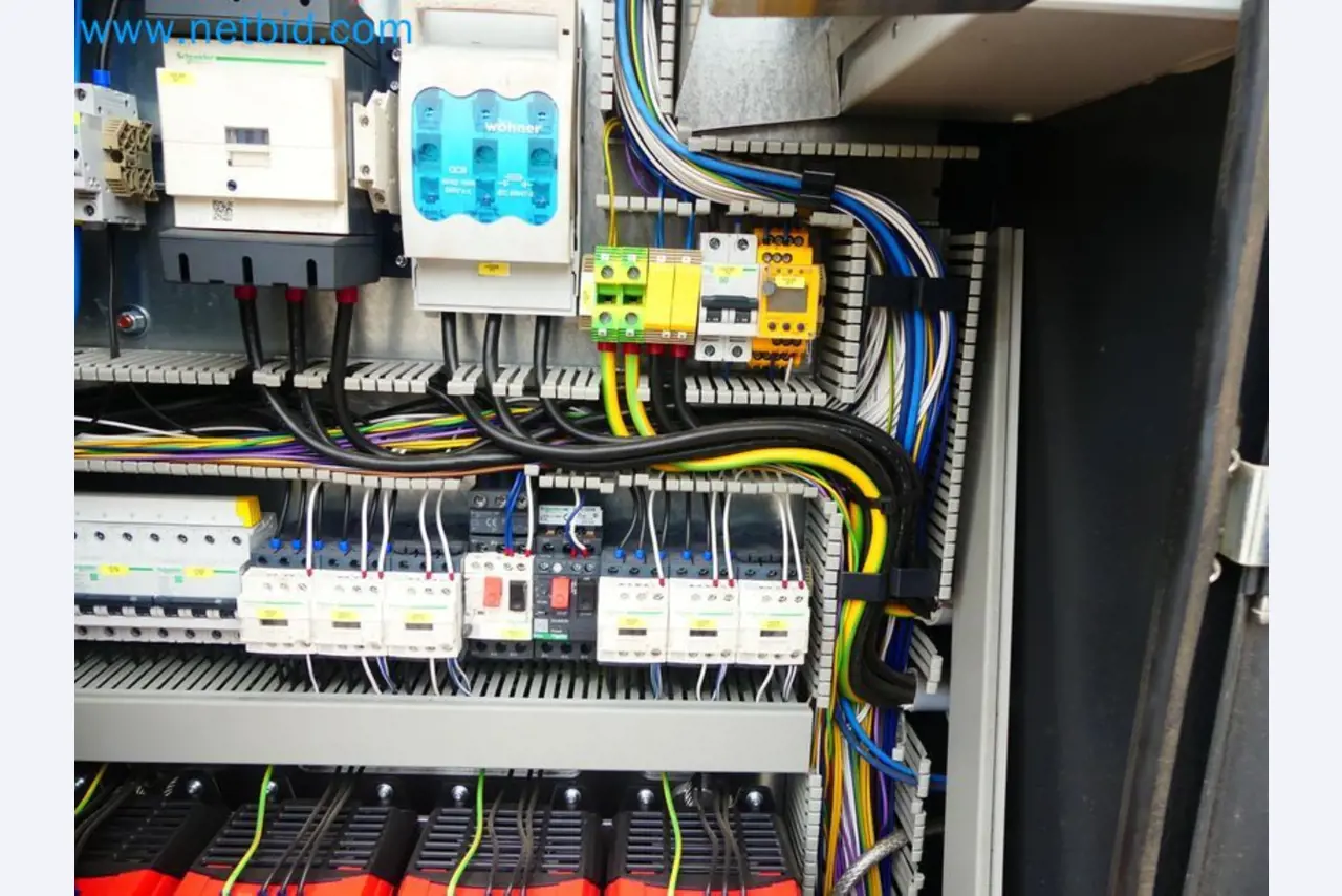 Fahrzeuge und Maschinen für die Bereiche Umwelttechnik, Recyclingwirtschaft, Holz, u.a.-49