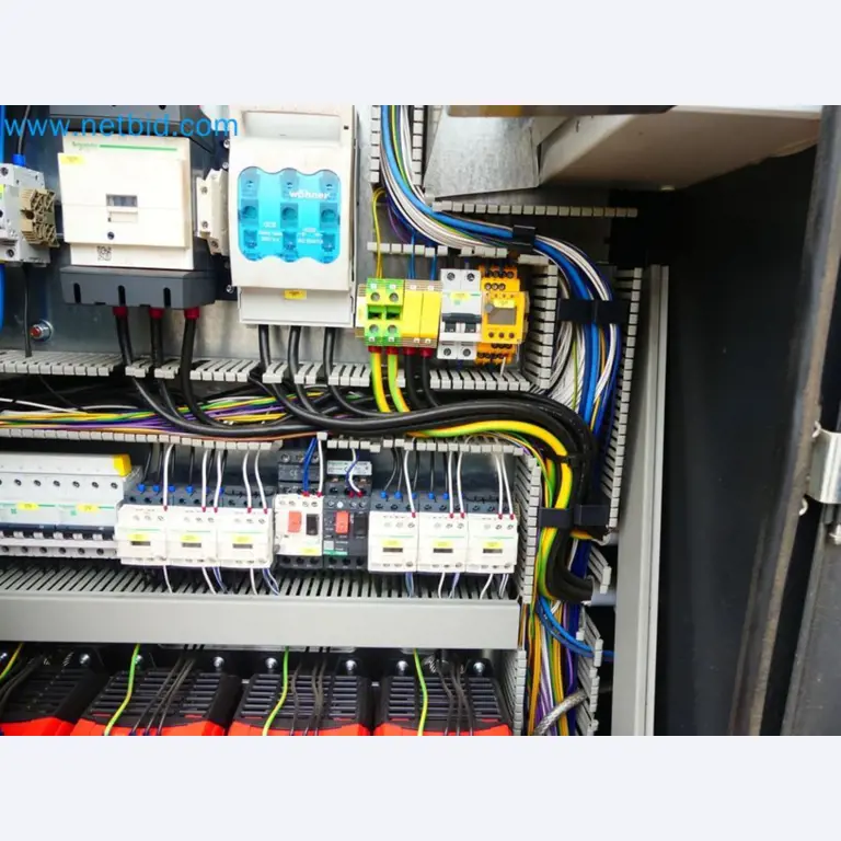 Fahrzeuge und Maschinen für die Bereiche Umwelttechnik, Recyclingwirtschaft, Holz, u.a.-49