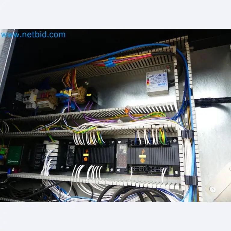 Fahrzeuge und Maschinen für die Bereiche Umwelttechnik, Recyclingwirtschaft, Holz, u.a.-50