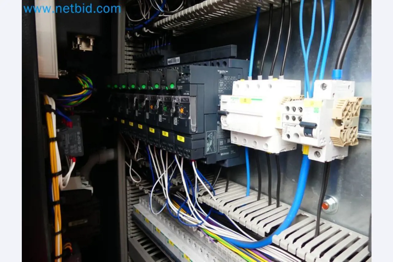 Fahrzeuge und Maschinen für die Bereiche Umwelttechnik, Recyclingwirtschaft, Holz, u.a.-51