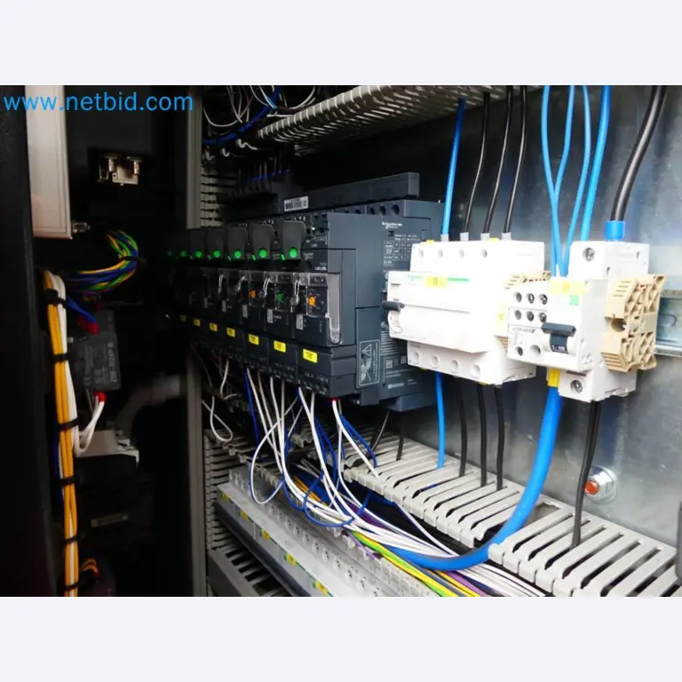 Fahrzeuge und Maschinen für die Bereiche Umwelttechnik, Recyclingwirtschaft, Holz, u.a.-51