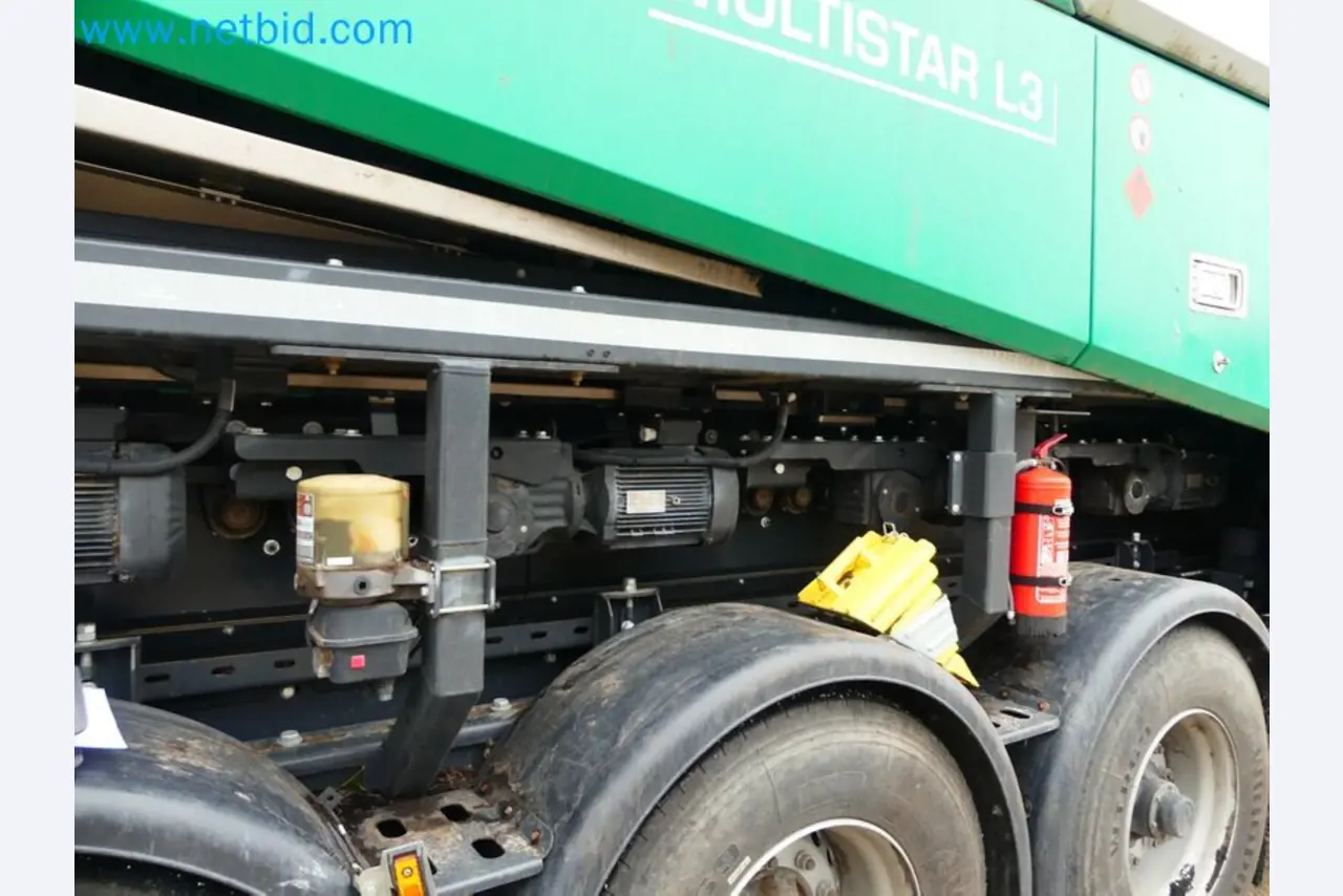 Fahrzeuge und Maschinen für die Bereiche Umwelttechnik, Recyclingwirtschaft, Holz, u.a.-53