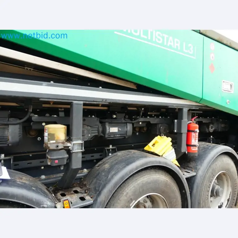 Fahrzeuge und Maschinen für die Bereiche Umwelttechnik, Recyclingwirtschaft, Holz, u.a.-53