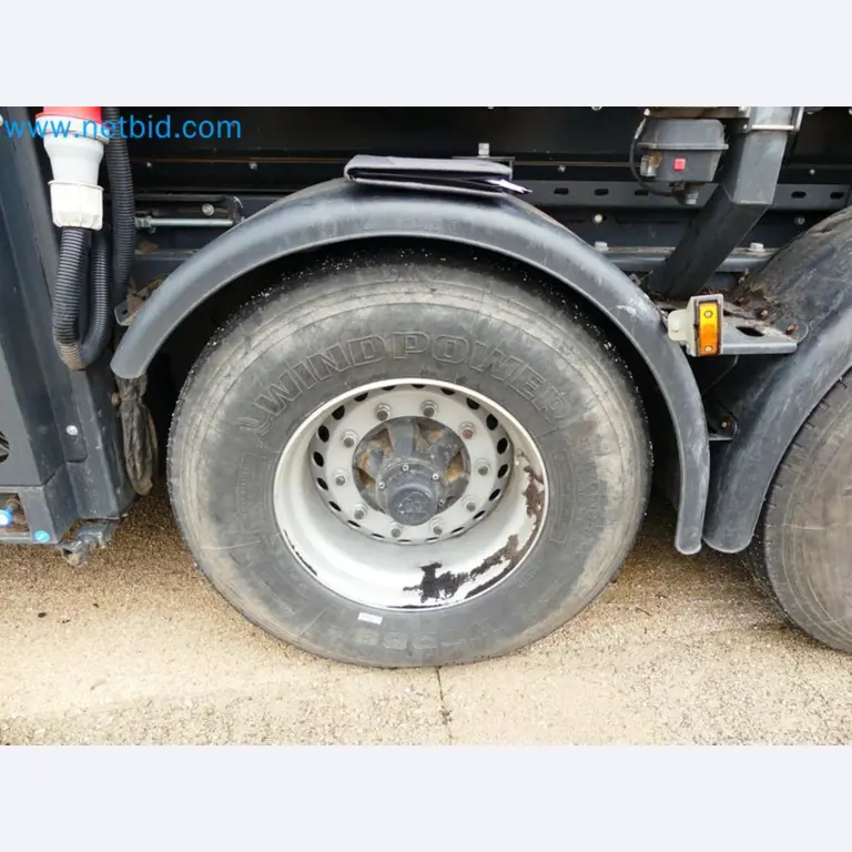 Fahrzeuge und Maschinen für die Bereiche Umwelttechnik, Recyclingwirtschaft, Holz, u.a.-54