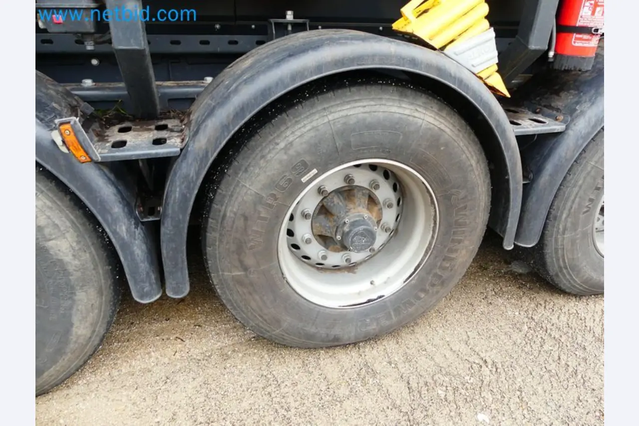 Fahrzeuge und Maschinen für die Bereiche Umwelttechnik, Recyclingwirtschaft, Holz, u.a.-55