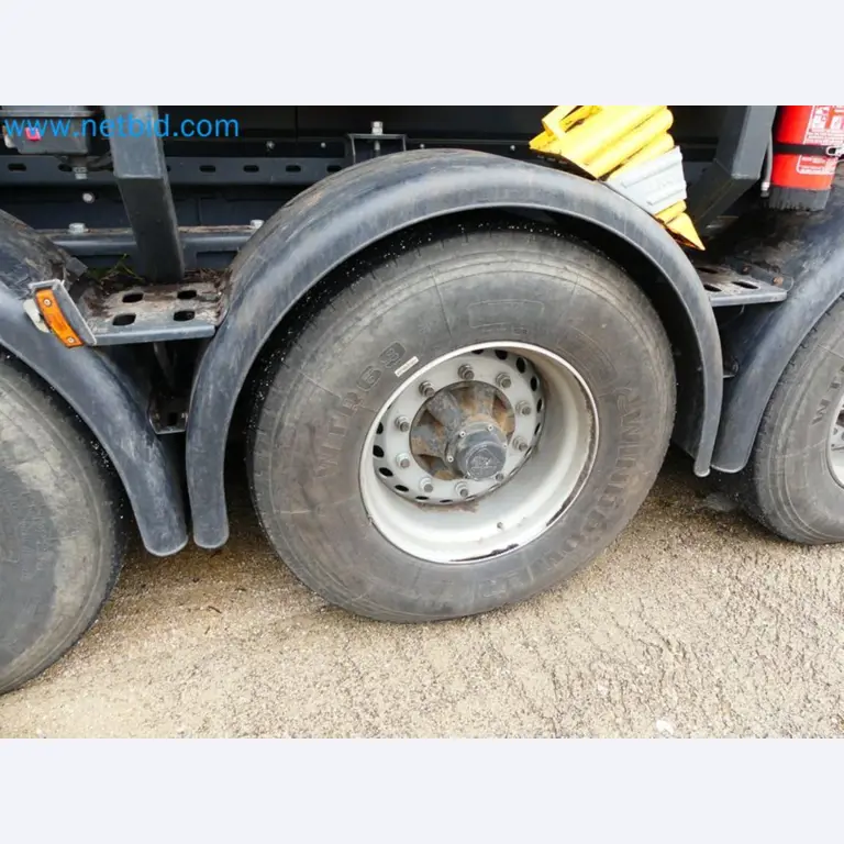 Fahrzeuge und Maschinen für die Bereiche Umwelttechnik, Recyclingwirtschaft, Holz, u.a.-55