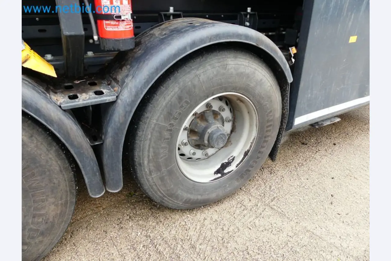 Fahrzeuge und Maschinen für die Bereiche Umwelttechnik, Recyclingwirtschaft, Holz, u.a.-57