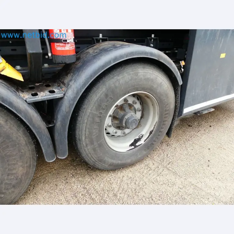 Fahrzeuge und Maschinen für die Bereiche Umwelttechnik, Recyclingwirtschaft, Holz, u.a.-57