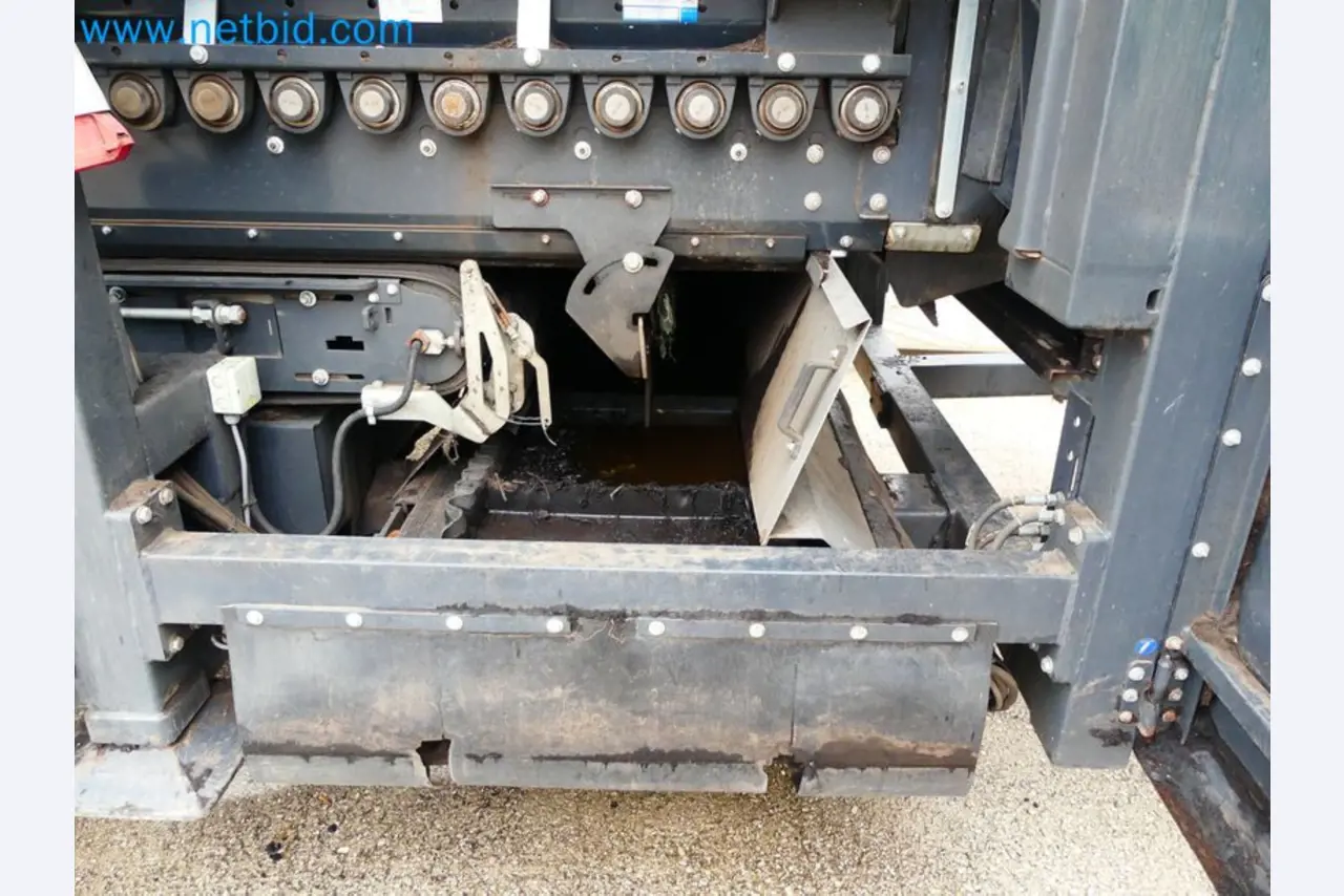 Fahrzeuge und Maschinen für die Bereiche Umwelttechnik, Recyclingwirtschaft, Holz, u.a.-59