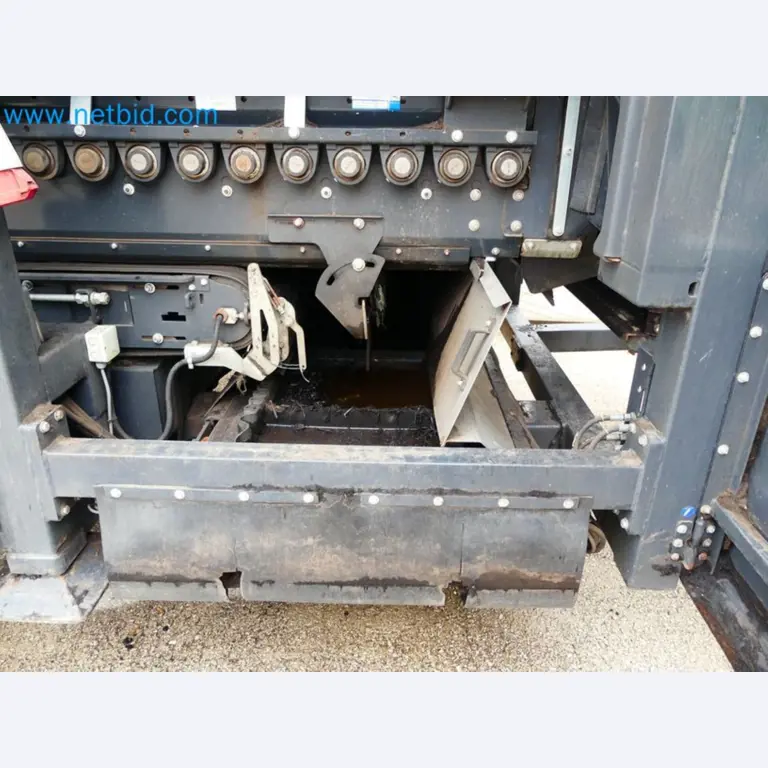 Fahrzeuge und Maschinen für die Bereiche Umwelttechnik, Recyclingwirtschaft, Holz, u.a.-59