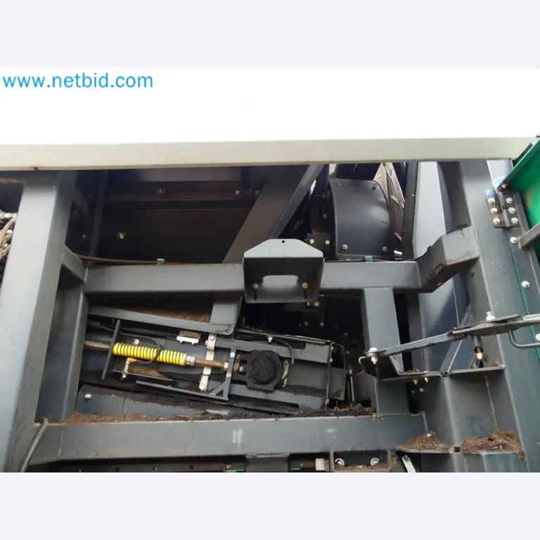 Fahrzeuge und Maschinen für die Bereiche Umwelttechnik, Recyclingwirtschaft, Holz, u.a.-60