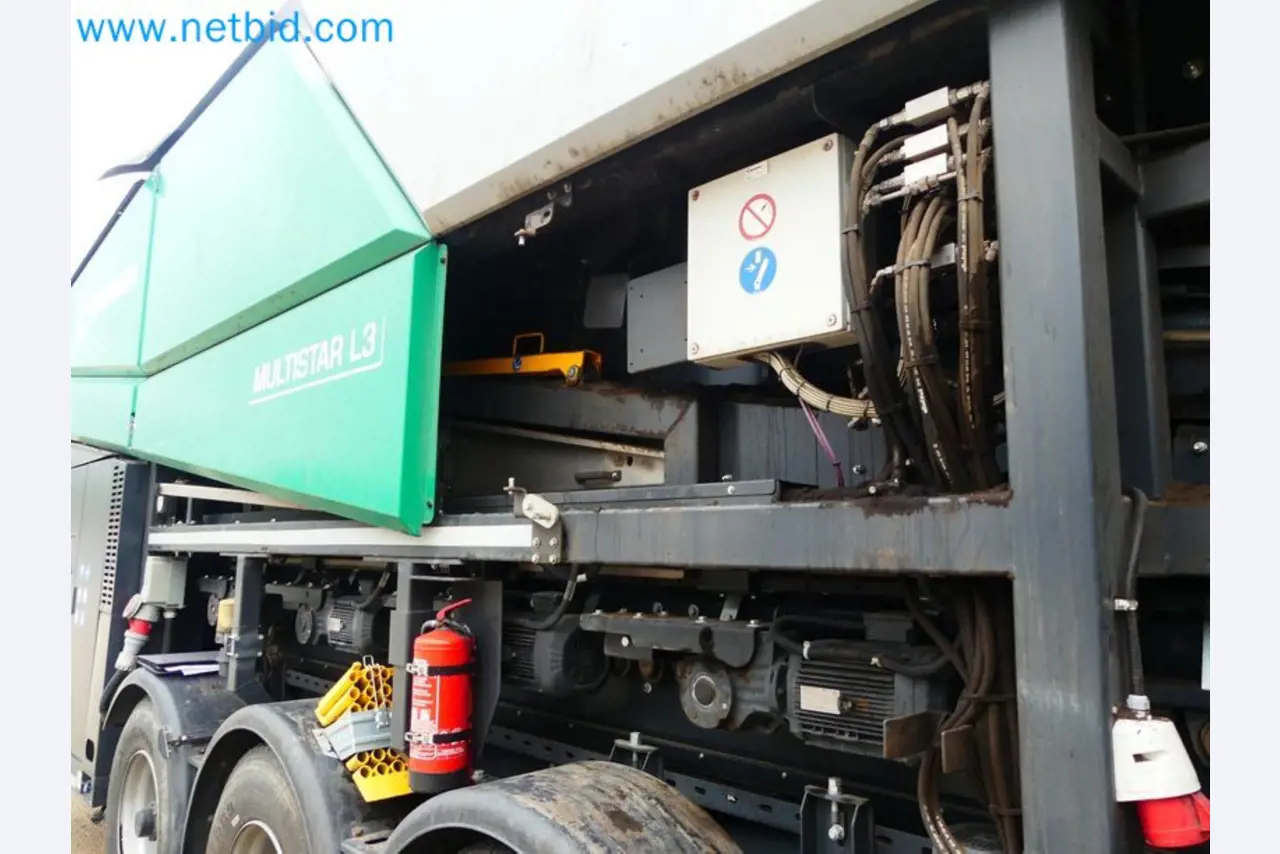 Fahrzeuge und Maschinen für die Bereiche Umwelttechnik, Recyclingwirtschaft, Holz, u.a.-61