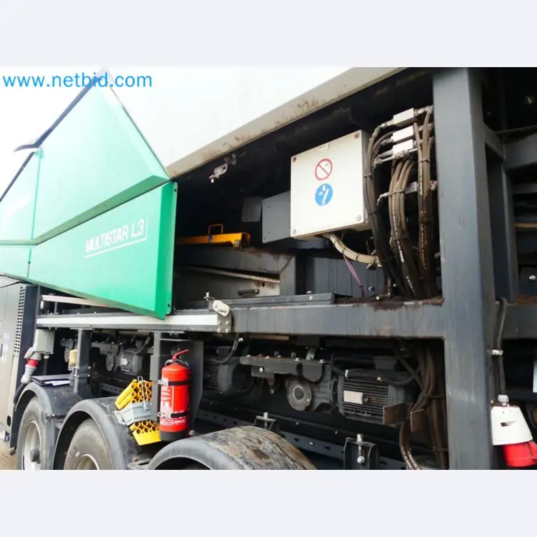 Fahrzeuge und Maschinen für die Bereiche Umwelttechnik, Recyclingwirtschaft, Holz, u.a.-61