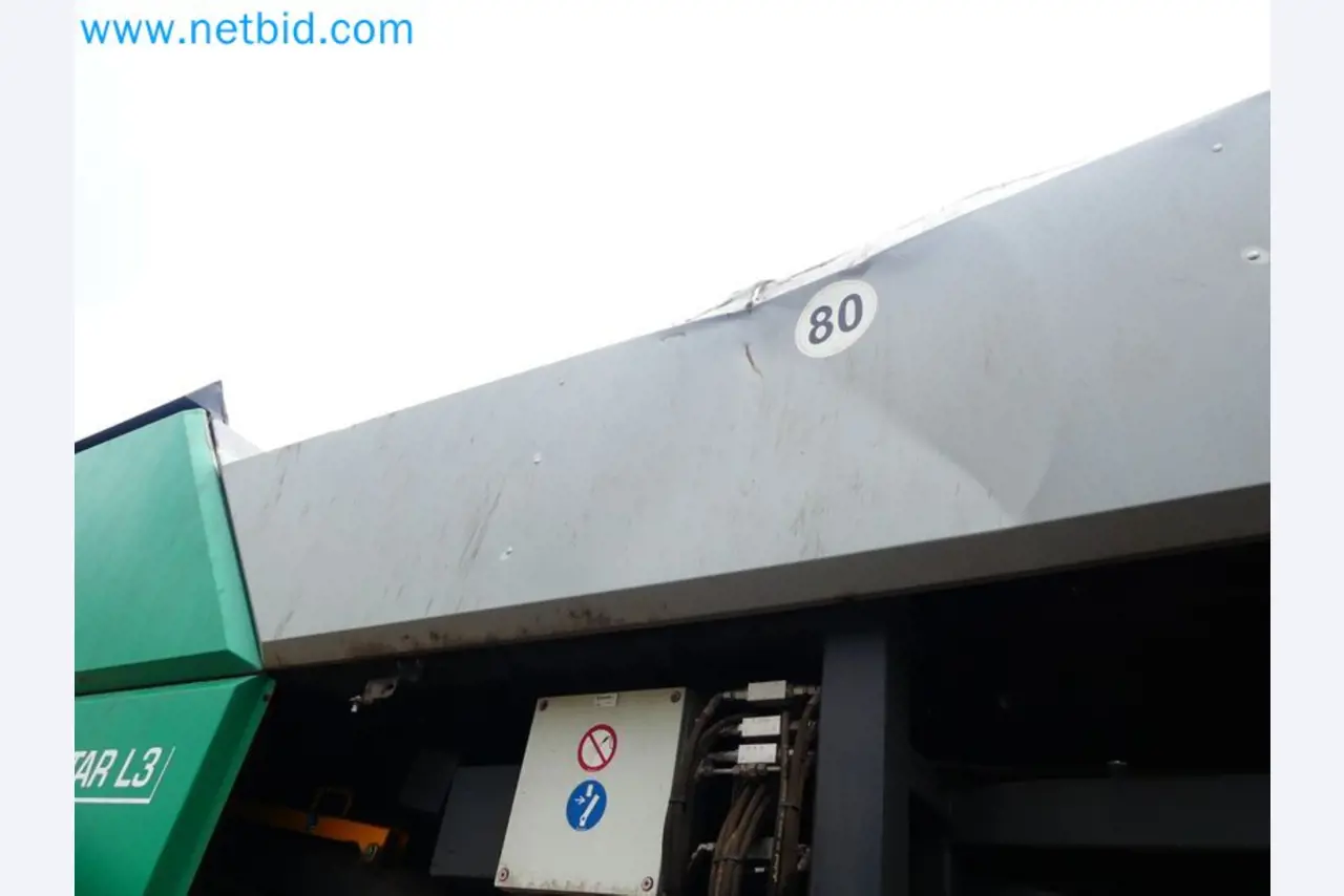 Fahrzeuge und Maschinen für die Bereiche Umwelttechnik, Recyclingwirtschaft, Holz, u.a.-62