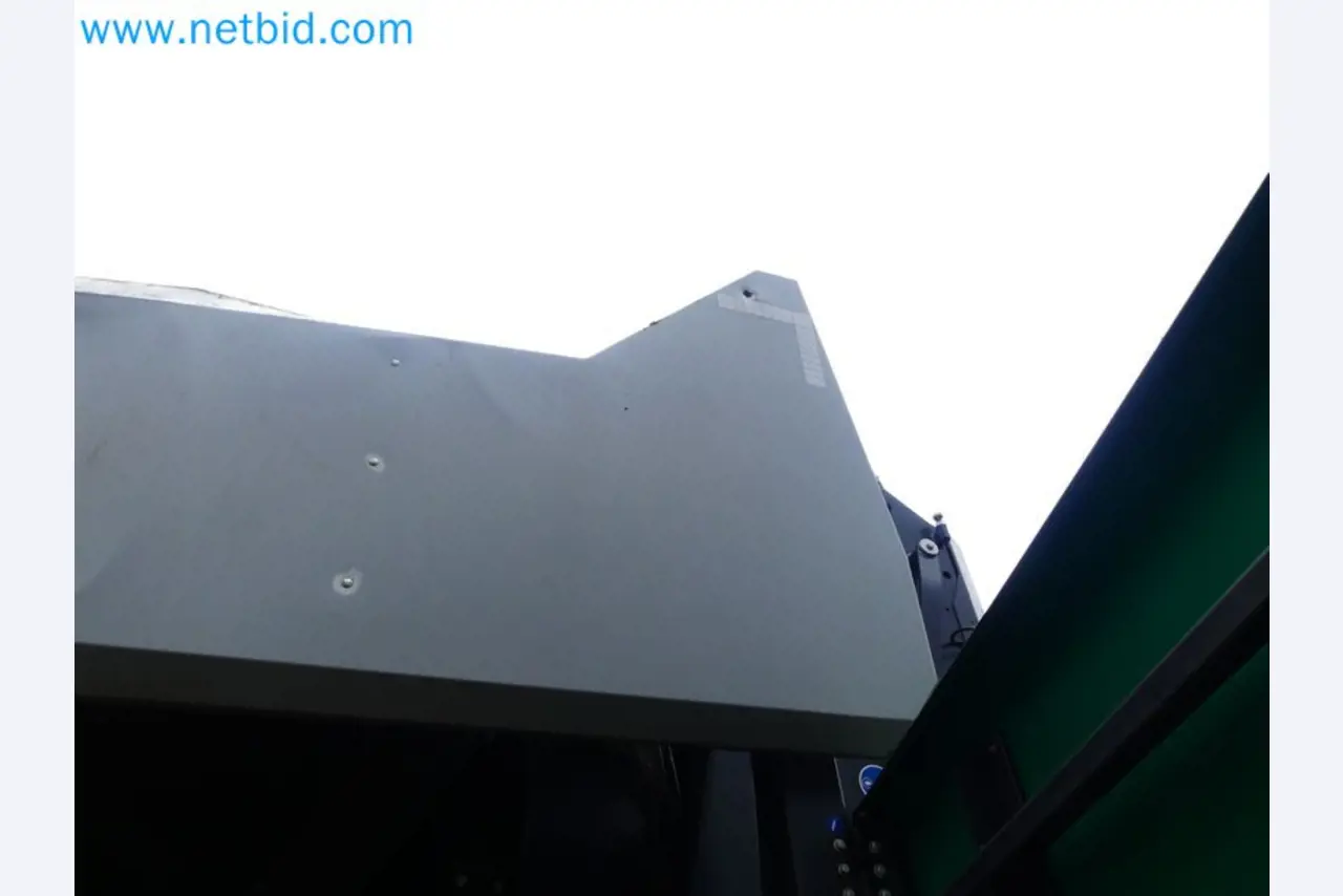 Fahrzeuge und Maschinen für die Bereiche Umwelttechnik, Recyclingwirtschaft, Holz, u.a.-63