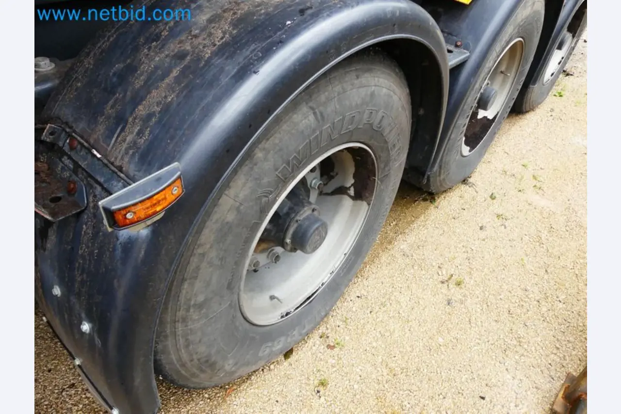 Fahrzeuge und Maschinen für die Bereiche Umwelttechnik, Recyclingwirtschaft, Holz, u.a.-64