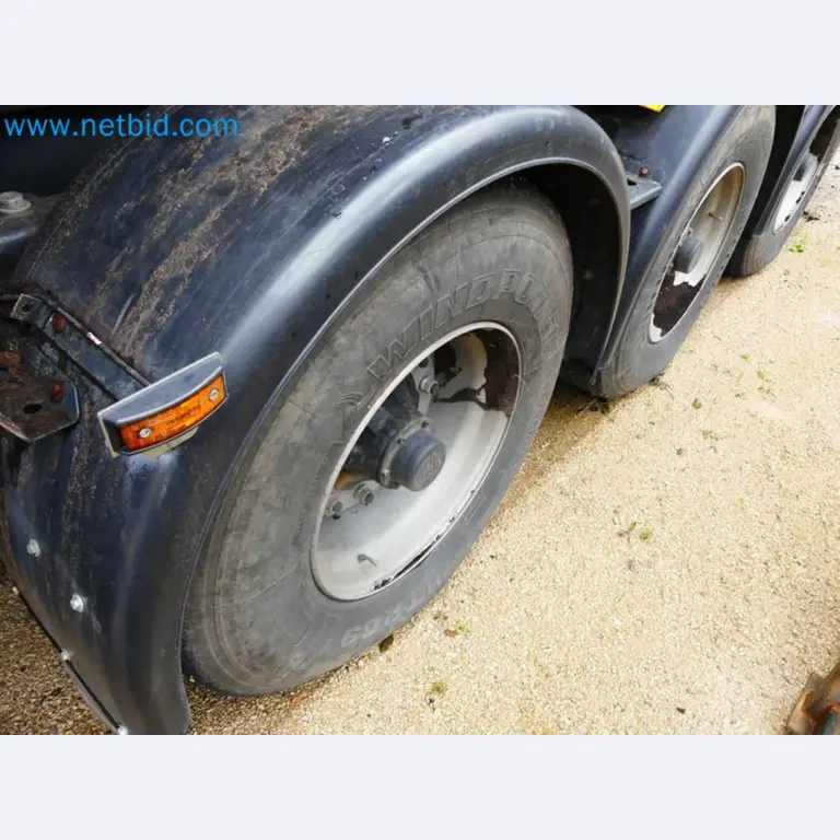 Fahrzeuge und Maschinen für die Bereiche Umwelttechnik, Recyclingwirtschaft, Holz, u.a.-64