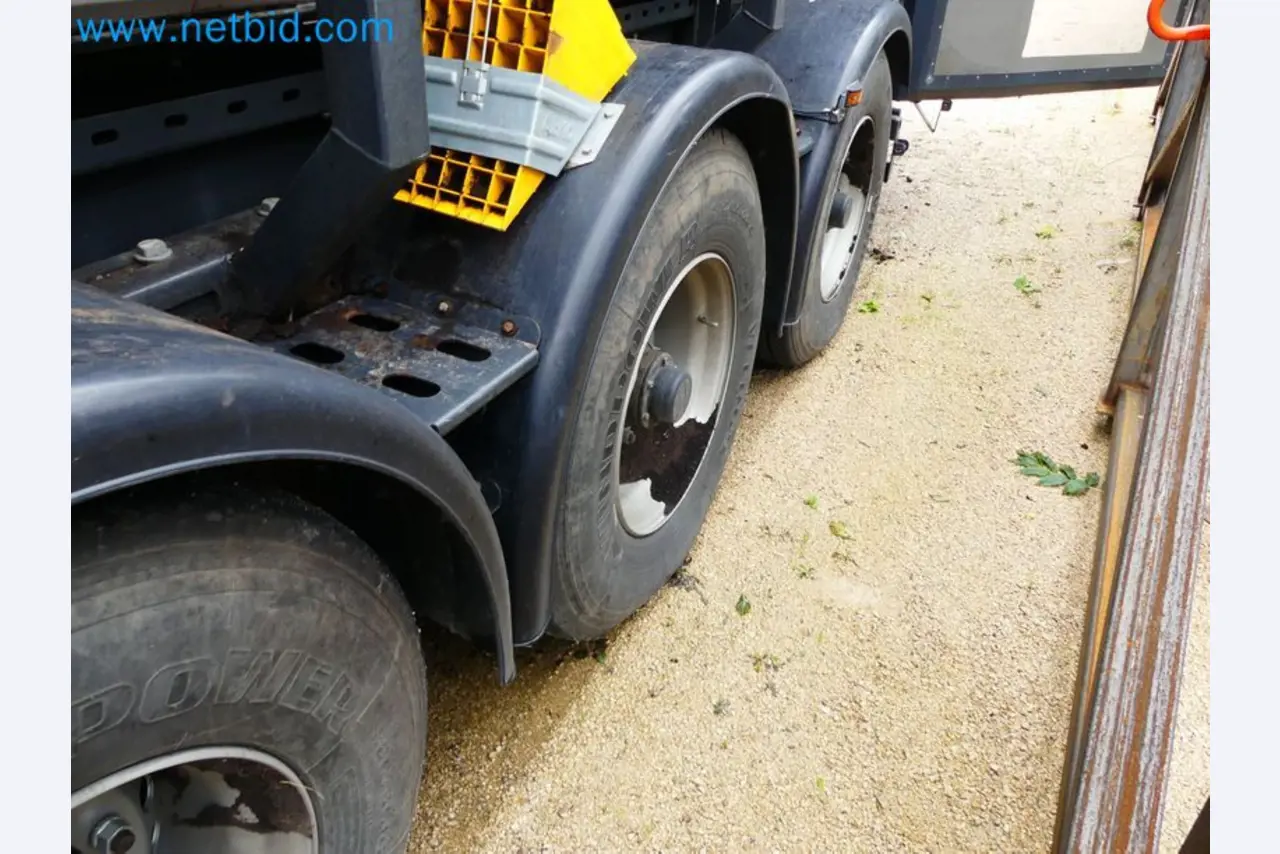 Fahrzeuge und Maschinen für die Bereiche Umwelttechnik, Recyclingwirtschaft, Holz, u.a.-65