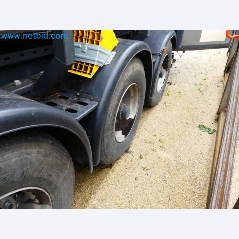 Fahrzeuge und Maschinen für die Bereiche Umwelttechnik, Recyclingwirtschaft, Holz, u.a.-65