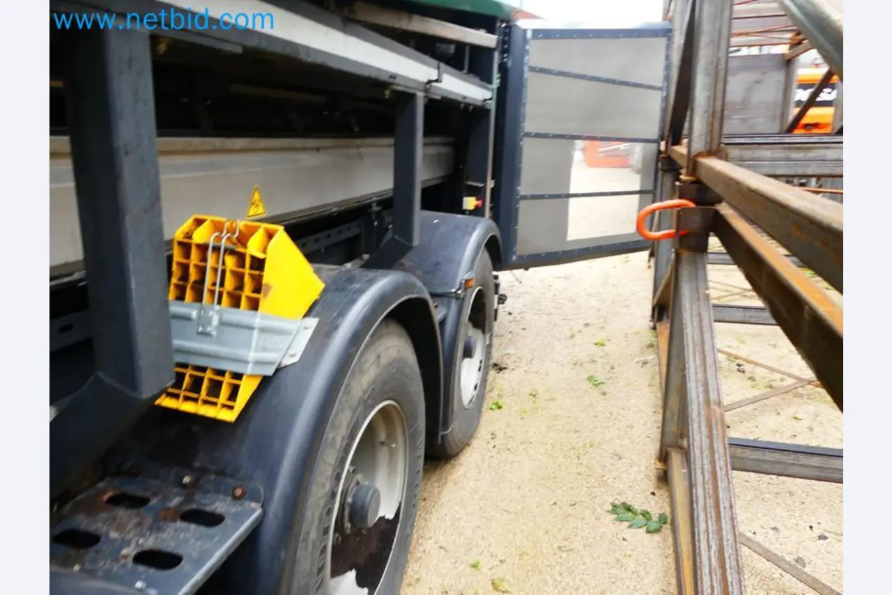 Fahrzeuge und Maschinen für die Bereiche Umwelttechnik, Recyclingwirtschaft, Holz, u.a.-66
