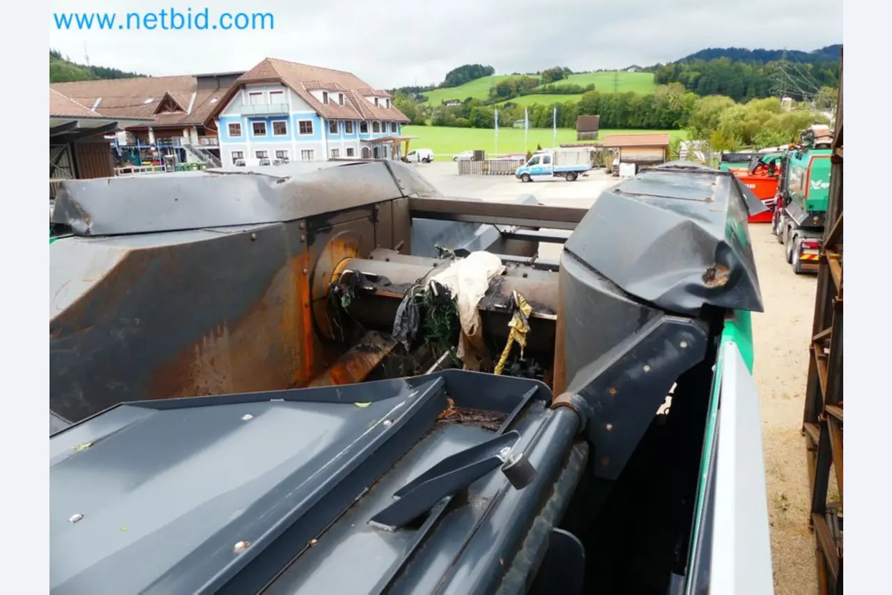 Fahrzeuge und Maschinen für die Bereiche Umwelttechnik, Recyclingwirtschaft, Holz, u.a.-71