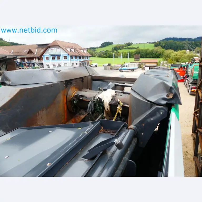 Fahrzeuge und Maschinen für die Bereiche Umwelttechnik, Recyclingwirtschaft, Holz, u.a.-71