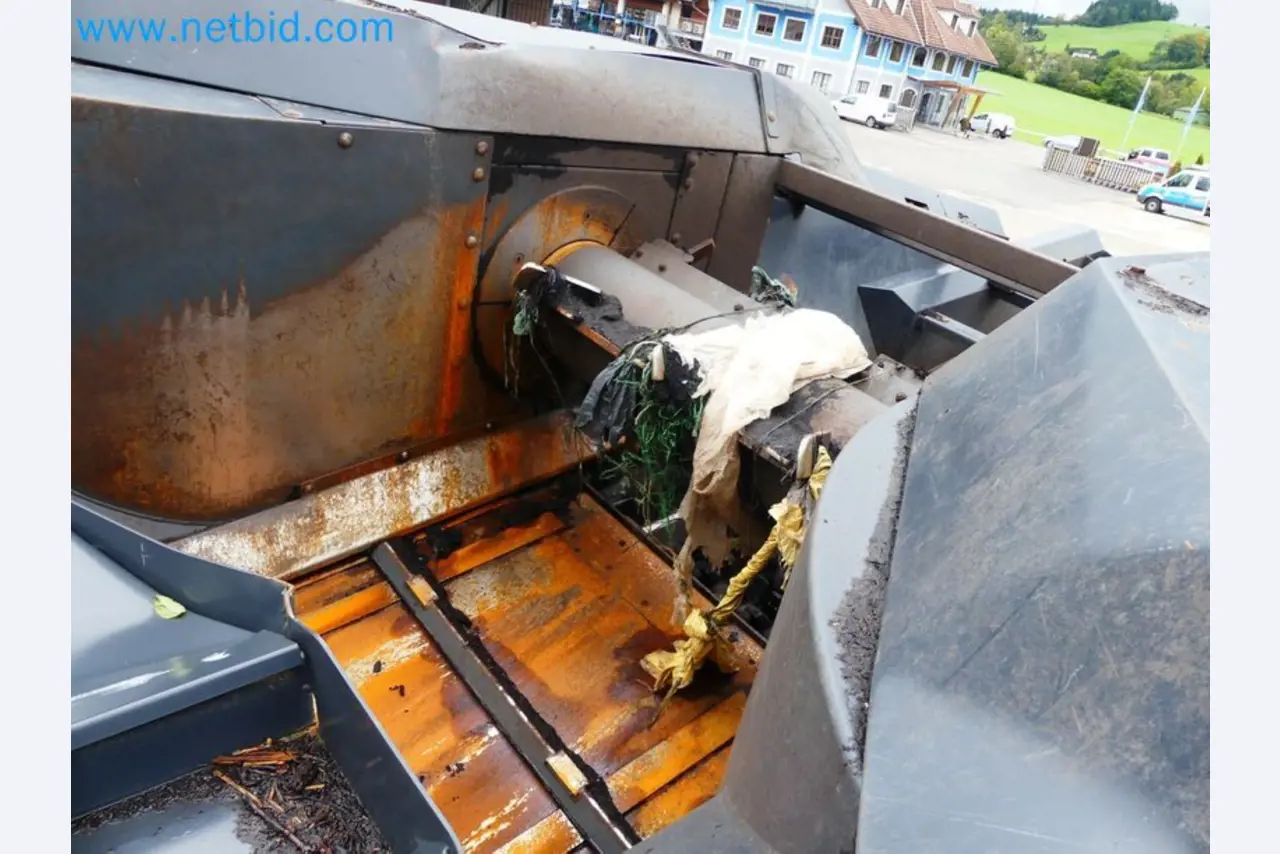 Fahrzeuge und Maschinen für die Bereiche Umwelttechnik, Recyclingwirtschaft, Holz, u.a.-74