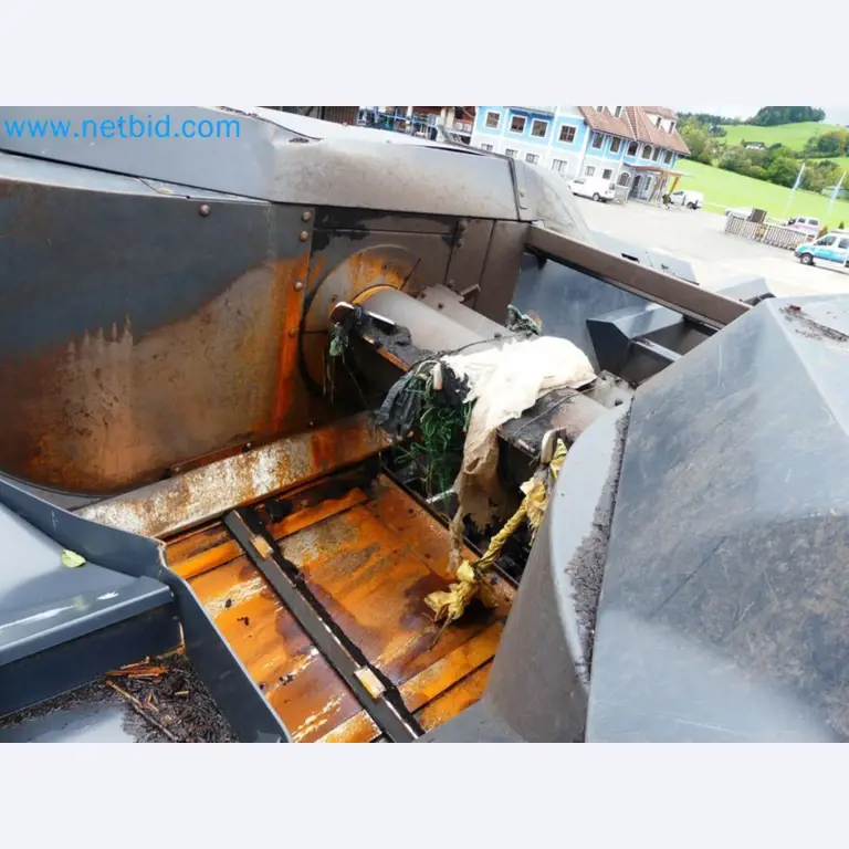 Fahrzeuge und Maschinen für die Bereiche Umwelttechnik, Recyclingwirtschaft, Holz, u.a.-74