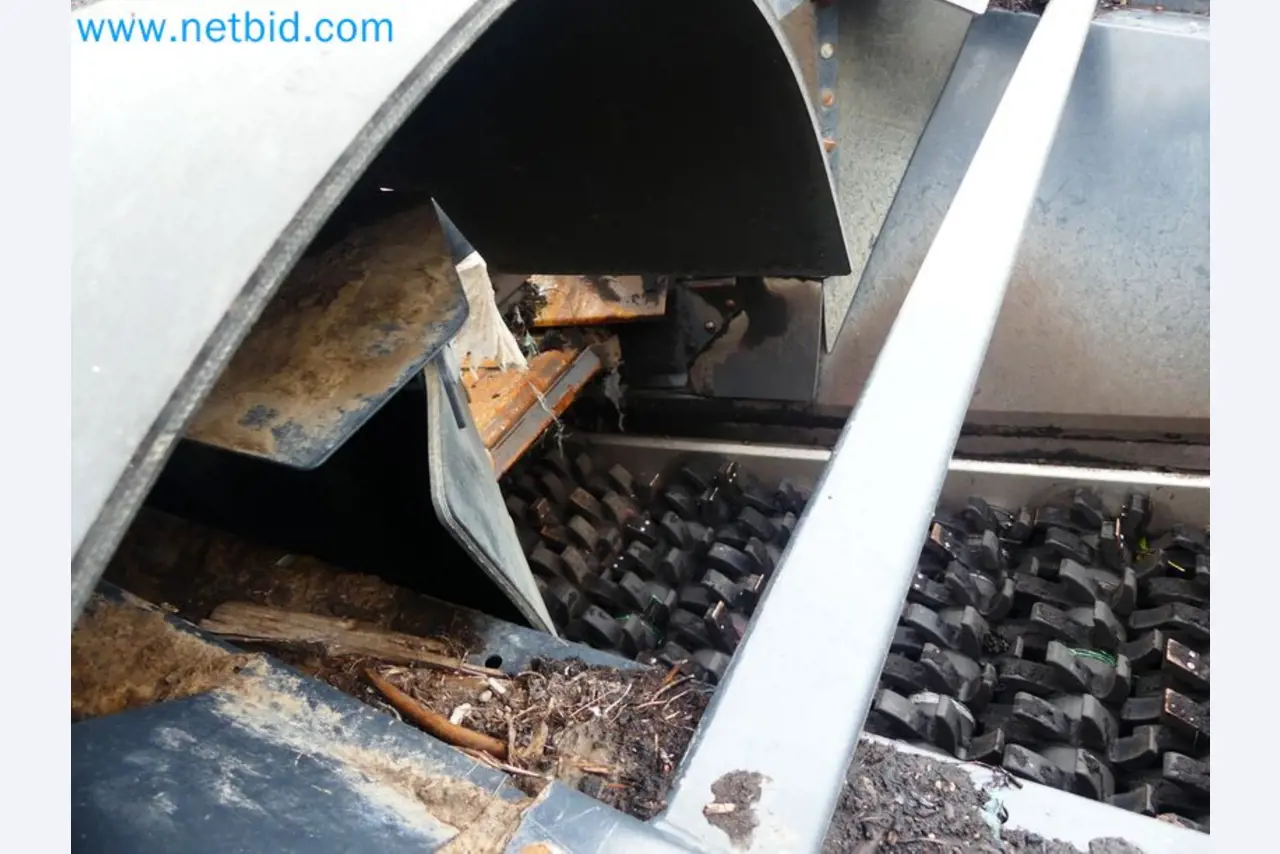 Fahrzeuge und Maschinen für die Bereiche Umwelttechnik, Recyclingwirtschaft, Holz, u.a.-76