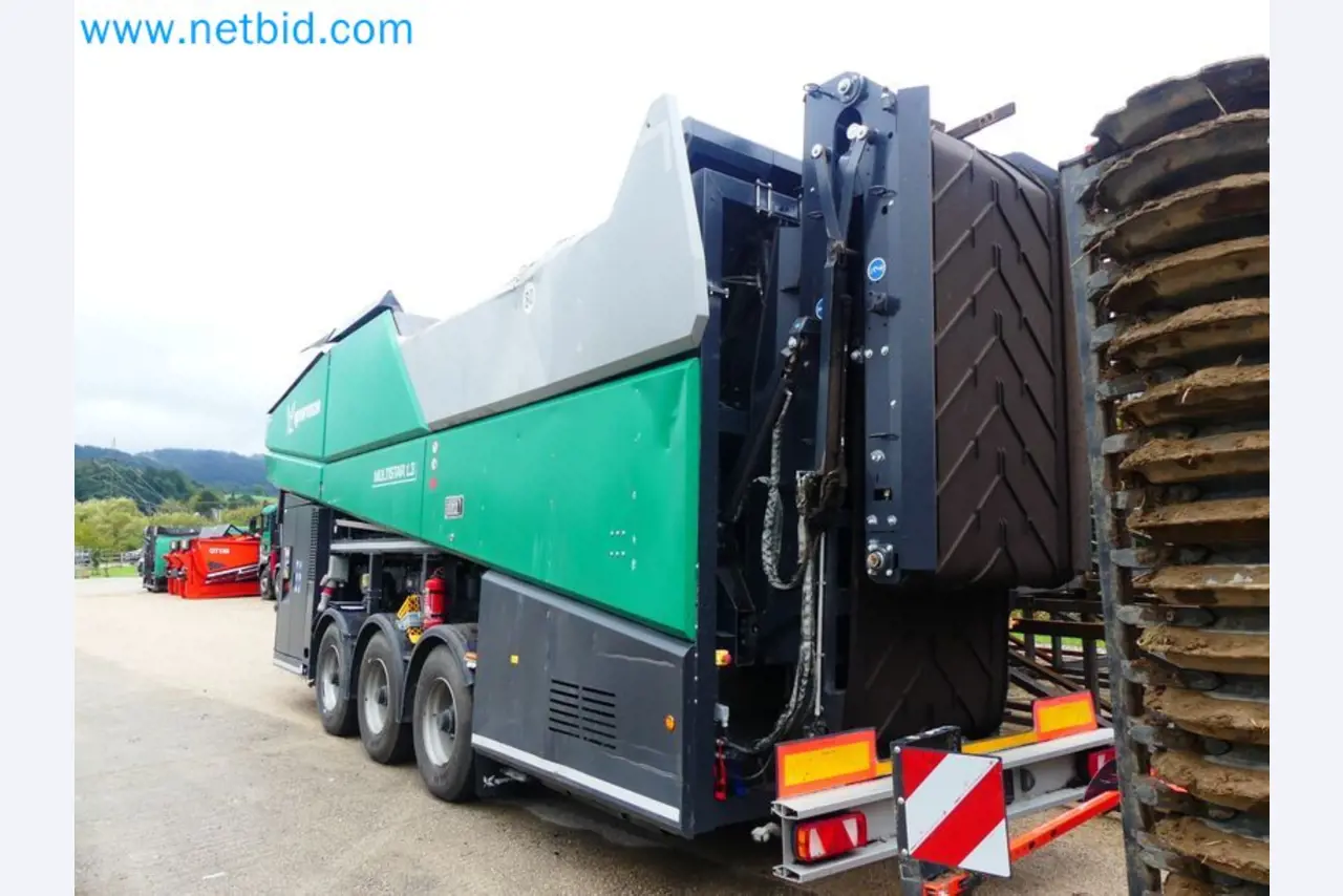 Fahrzeuge und Maschinen für die Bereiche Umwelttechnik, Recyclingwirtschaft, Holz, u.a.-7