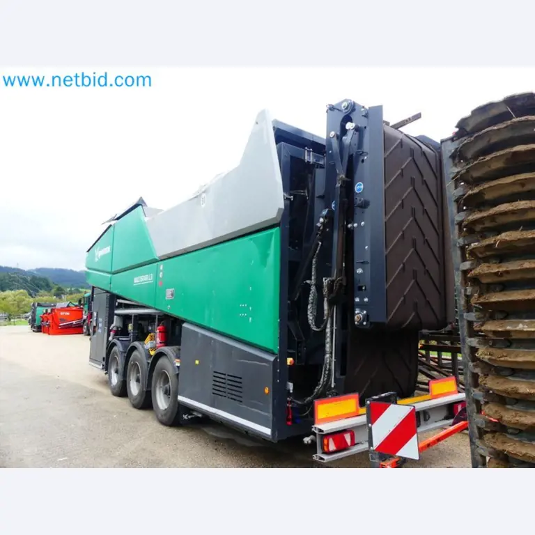 Fahrzeuge und Maschinen für die Bereiche Umwelttechnik, Recyclingwirtschaft, Holz, u.a.-7