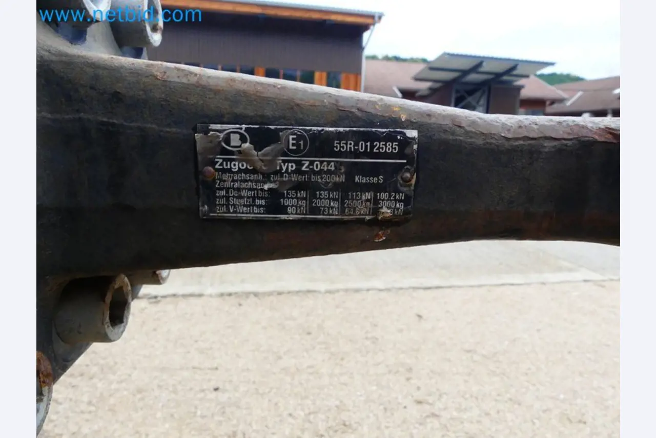 Fahrzeuge und Maschinen für die Bereiche Umwelttechnik, Recyclingwirtschaft, Holz, u.a.-80