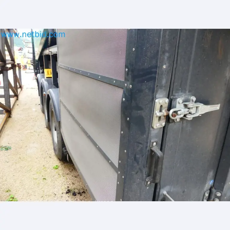 Fahrzeuge und Maschinen für die Bereiche Umwelttechnik, Recyclingwirtschaft, Holz, u.a.-86