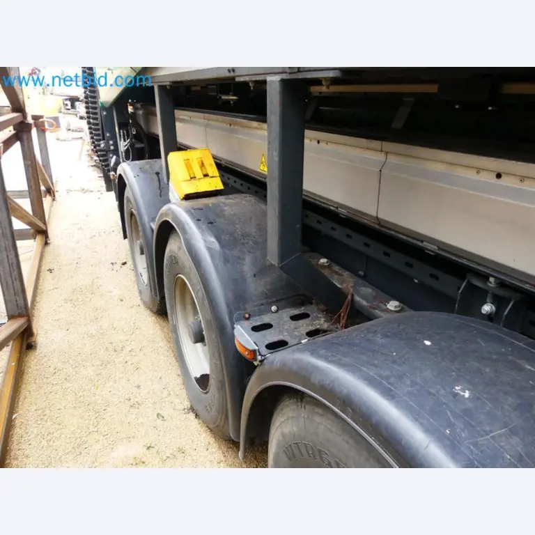 Fahrzeuge und Maschinen für die Bereiche Umwelttechnik, Recyclingwirtschaft, Holz, u.a.-87