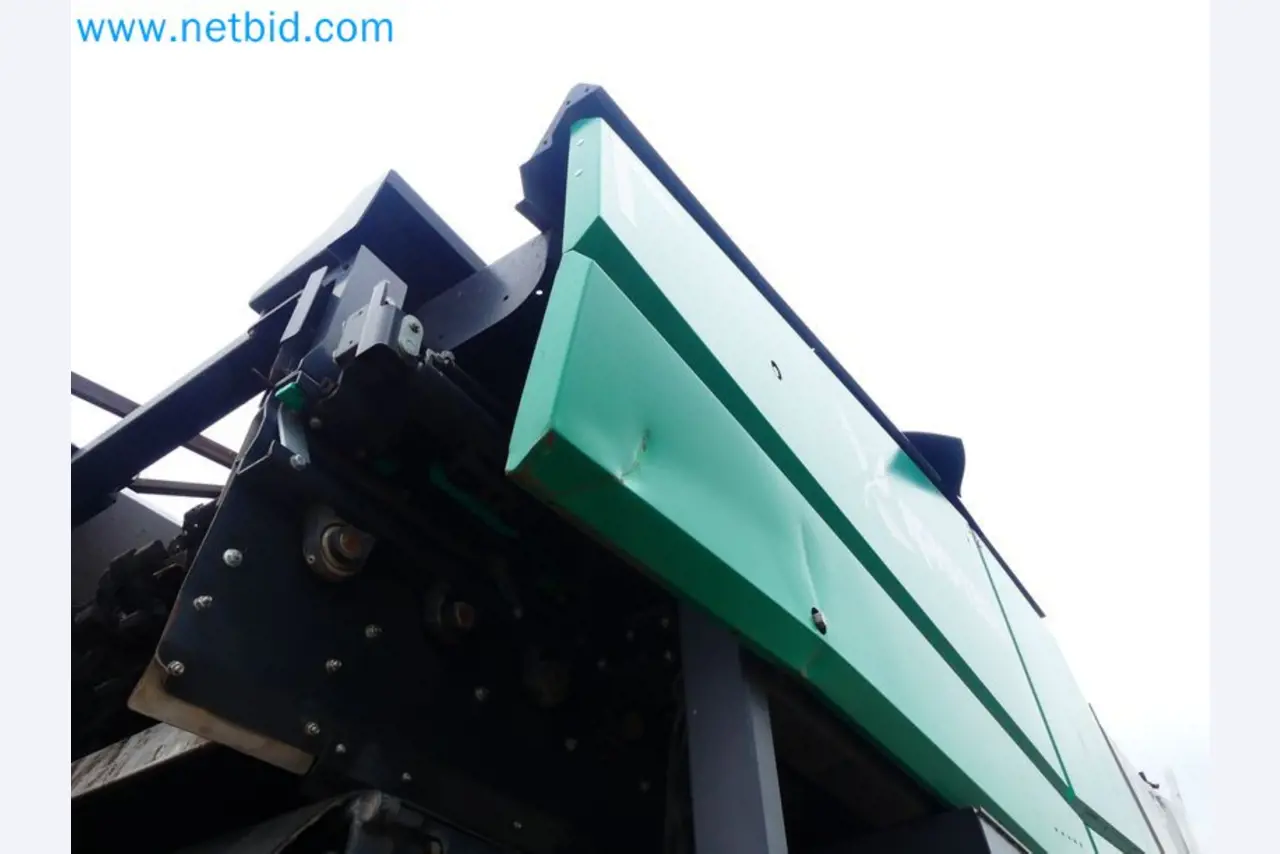 Fahrzeuge und Maschinen für die Bereiche Umwelttechnik, Recyclingwirtschaft, Holz, u.a.-88