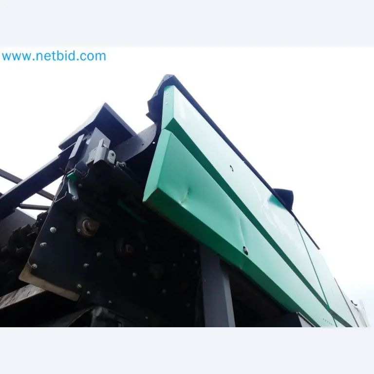 Fahrzeuge und Maschinen für die Bereiche Umwelttechnik, Recyclingwirtschaft, Holz, u.a.-88