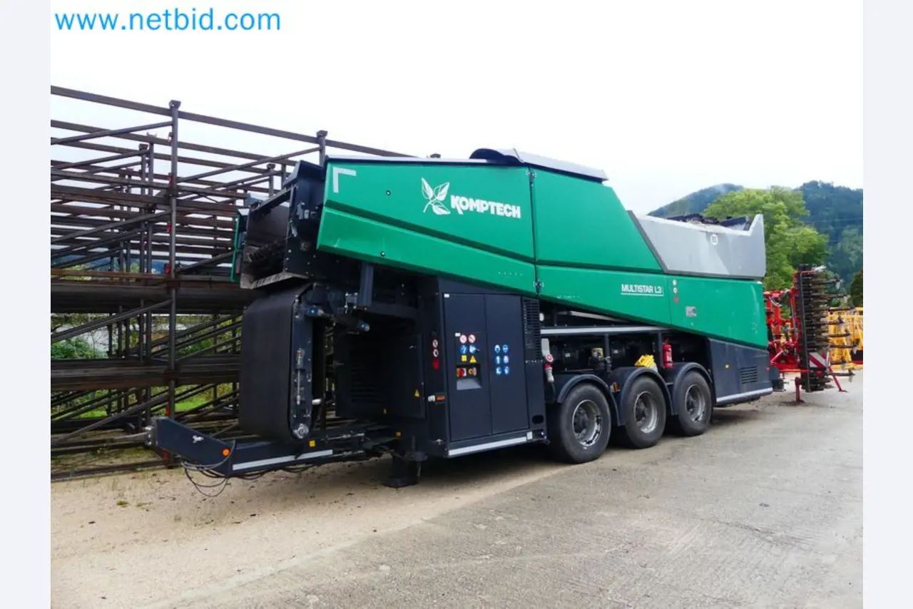 Fahrzeuge und Maschinen für die Bereiche Umwelttechnik, Recyclingwirtschaft, Holz, u.a.-89