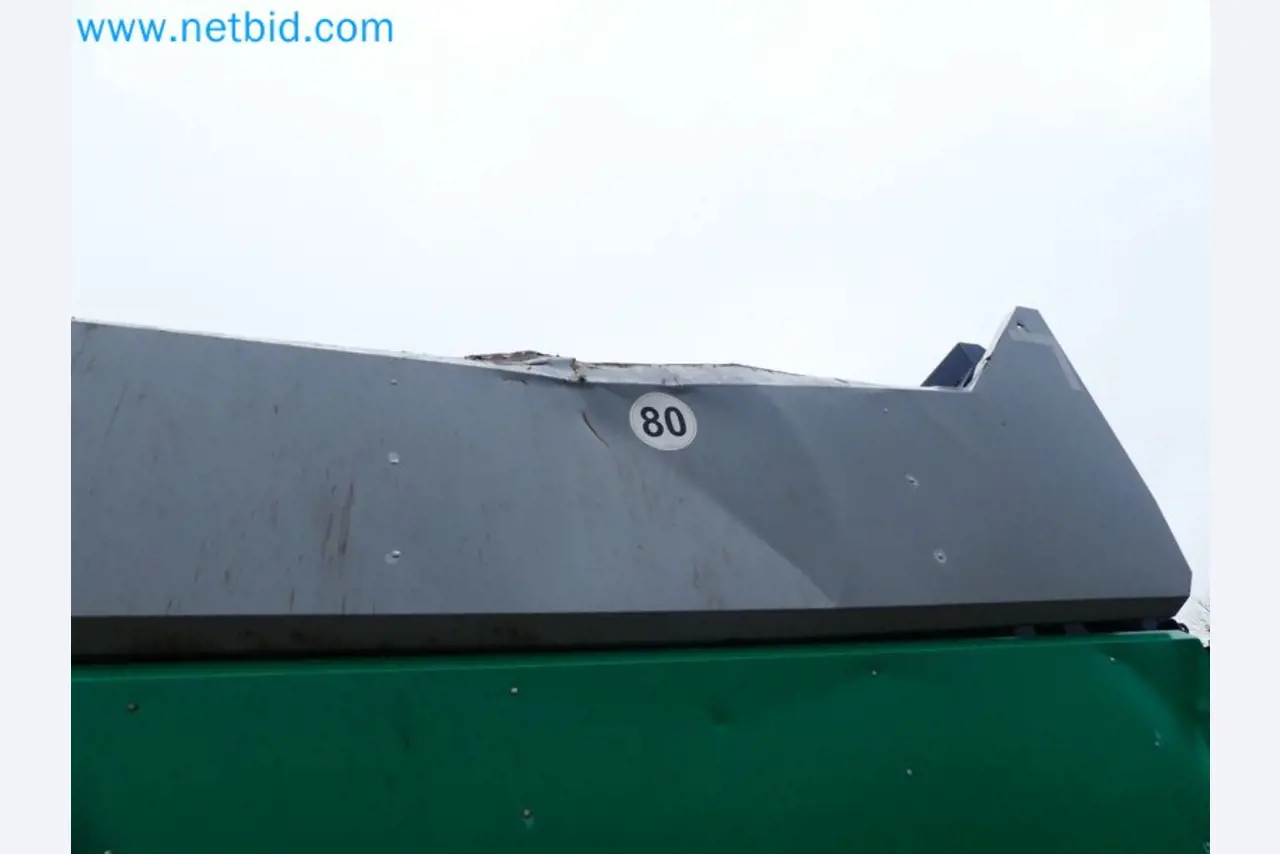 Fahrzeuge und Maschinen für die Bereiche Umwelttechnik, Recyclingwirtschaft, Holz, u.a.-90