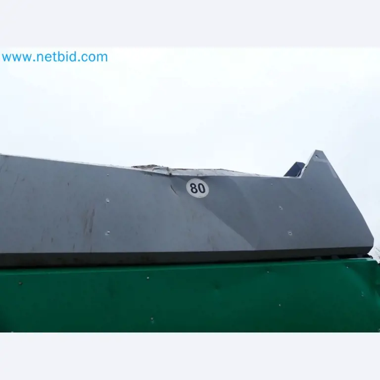 Fahrzeuge und Maschinen für die Bereiche Umwelttechnik, Recyclingwirtschaft, Holz, u.a.-90