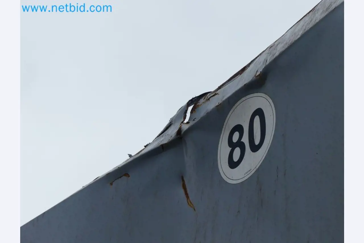 Fahrzeuge und Maschinen für die Bereiche Umwelttechnik, Recyclingwirtschaft, Holz, u.a.-91