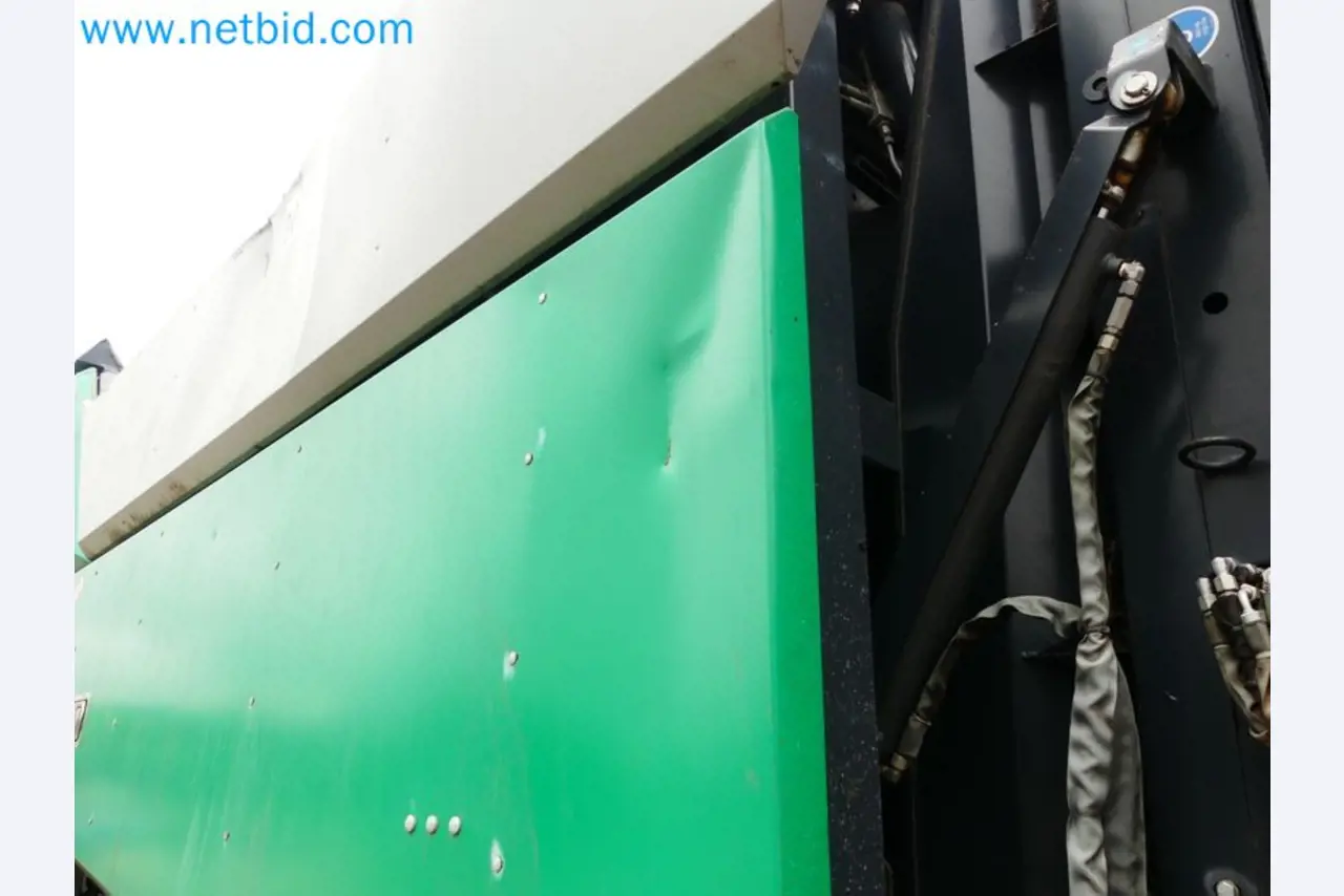 Fahrzeuge und Maschinen für die Bereiche Umwelttechnik, Recyclingwirtschaft, Holz, u.a.-92