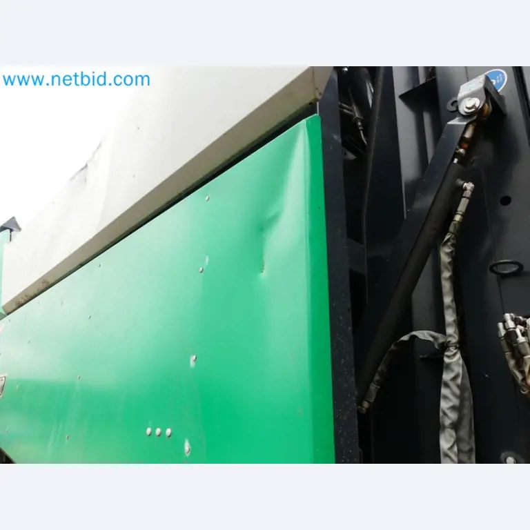 Fahrzeuge und Maschinen für die Bereiche Umwelttechnik, Recyclingwirtschaft, Holz, u.a.-92