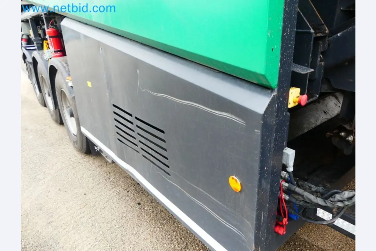 Fahrzeuge und Maschinen für die Bereiche Umwelttechnik, Recyclingwirtschaft, Holz, u.a.-93