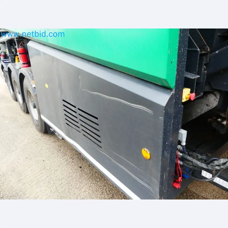 Fahrzeuge und Maschinen für die Bereiche Umwelttechnik, Recyclingwirtschaft, Holz, u.a.-93