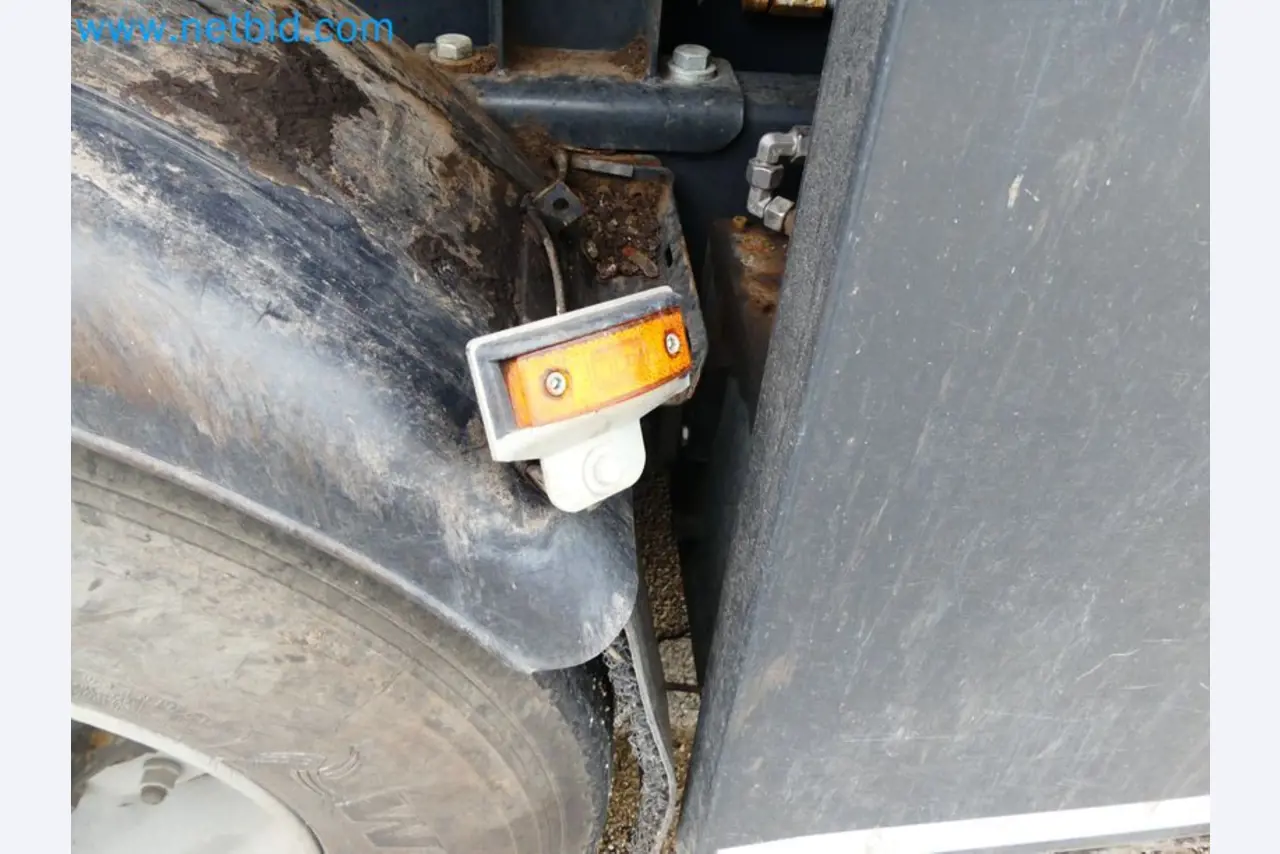 Fahrzeuge und Maschinen für die Bereiche Umwelttechnik, Recyclingwirtschaft, Holz, u.a.-94